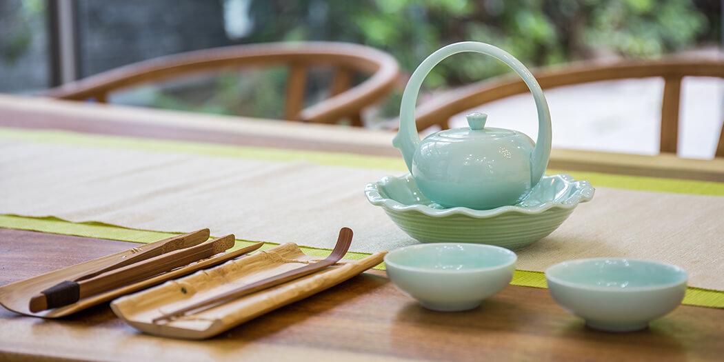 3時間でわかる中国茶入門