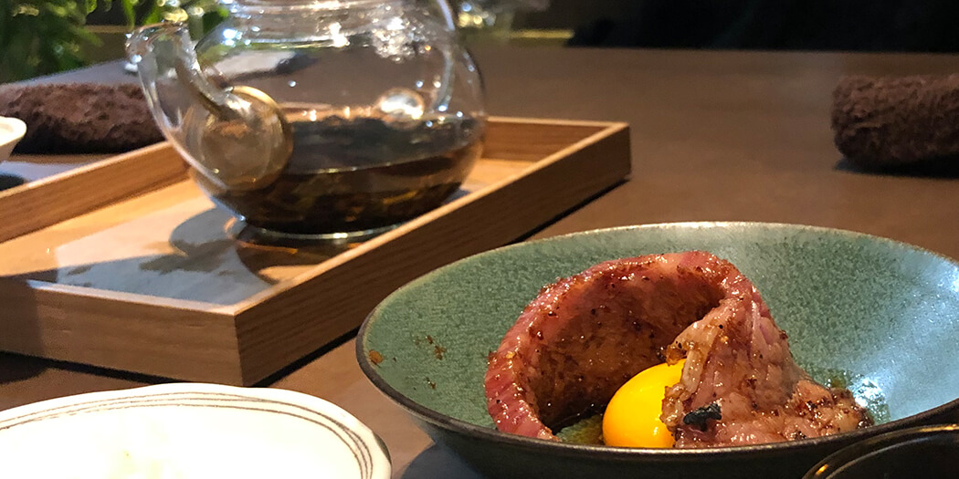 中国茶ペアリング講座