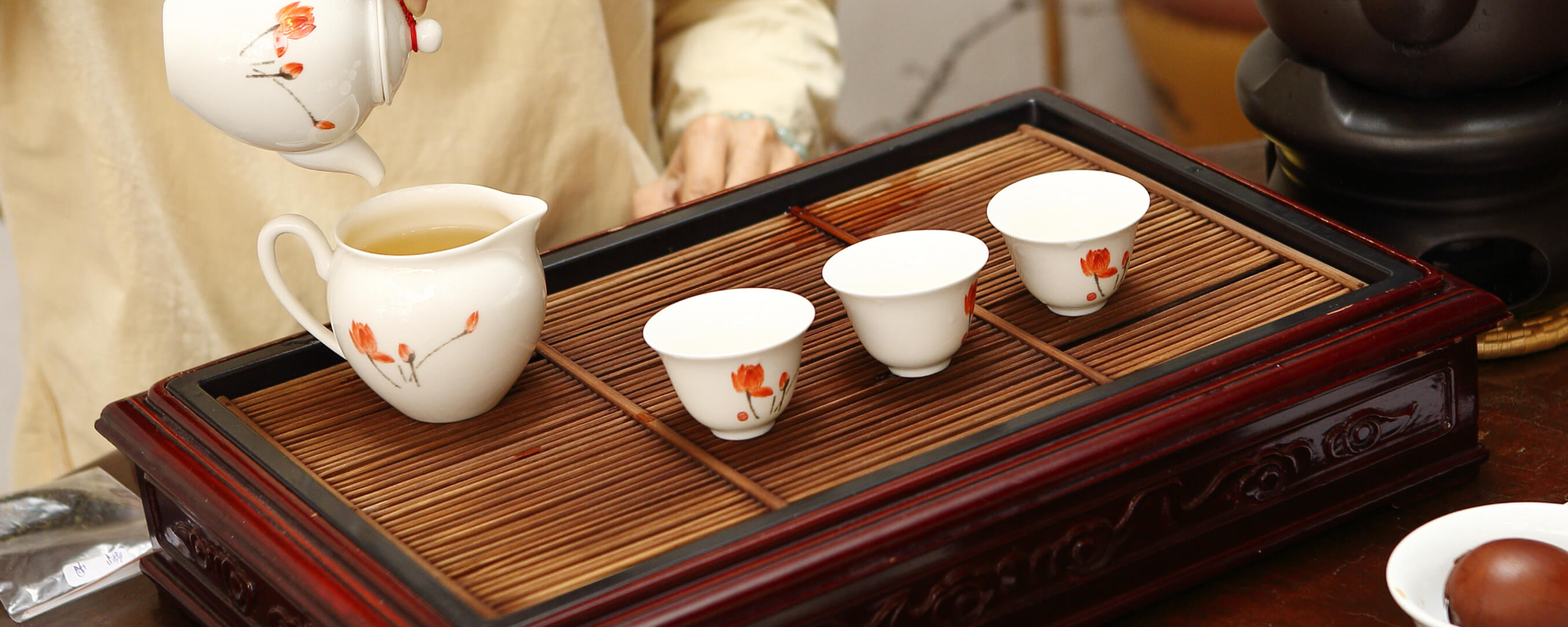 茶藝術師認定試験について