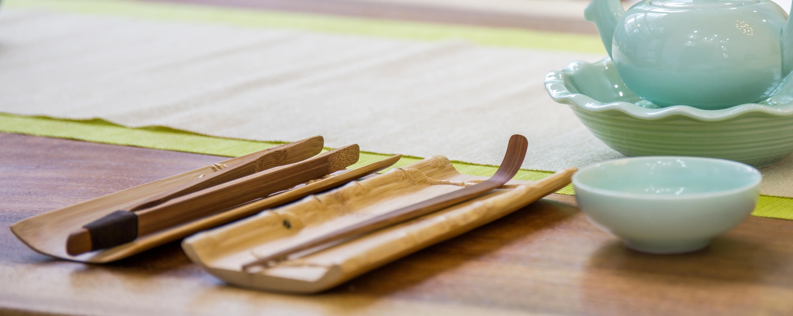 茶藝術師認定試験について